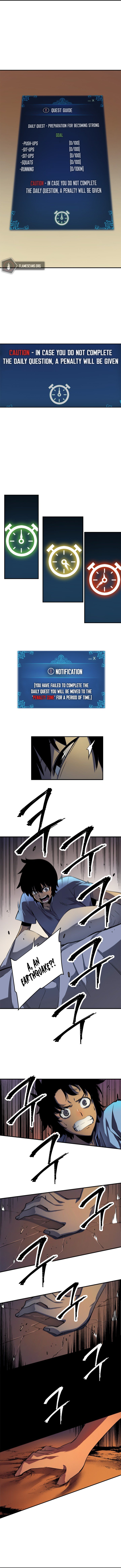 Solo Leveling, Chapter 11 image 31